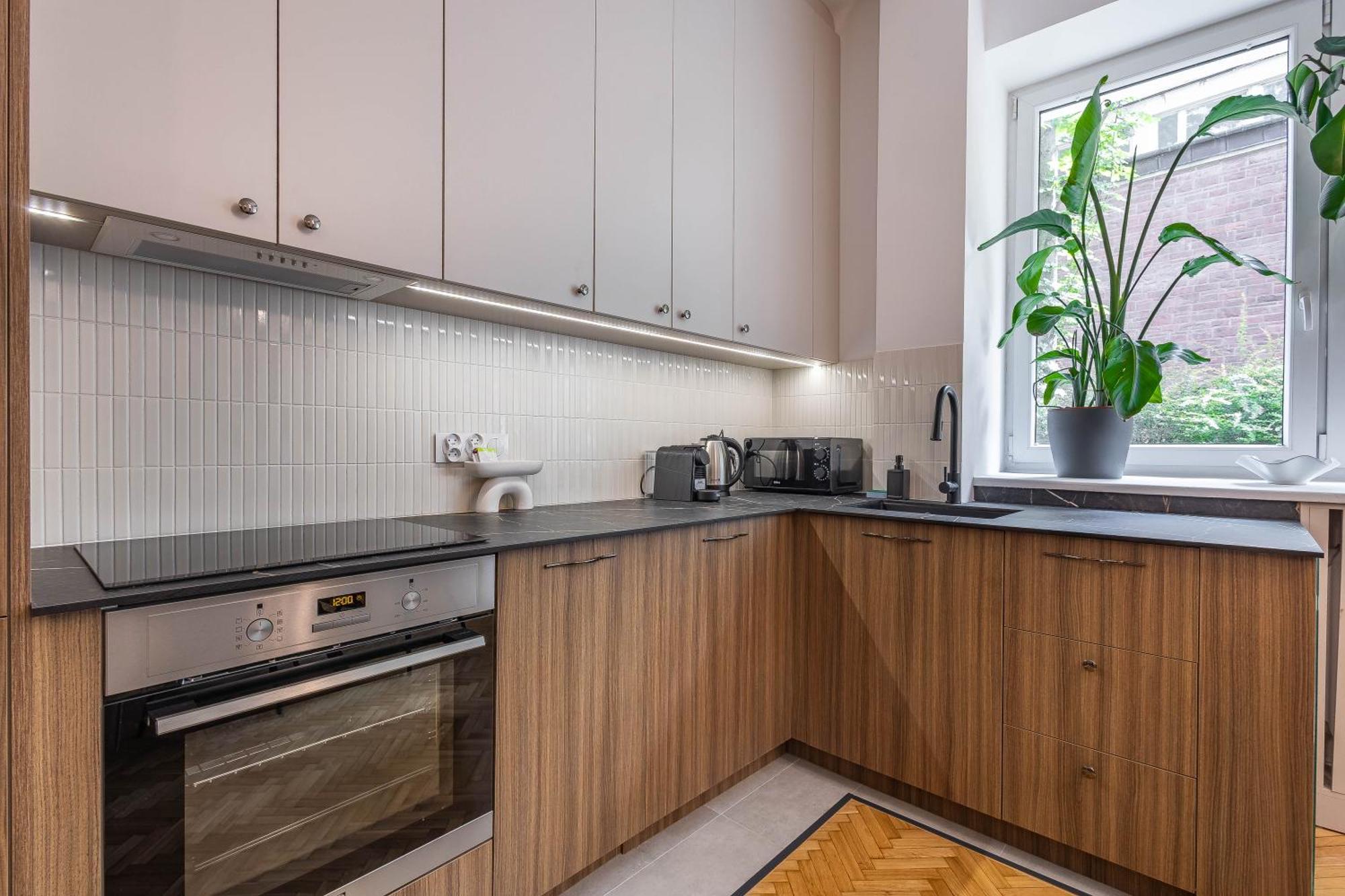 Kredytowa Apartment
