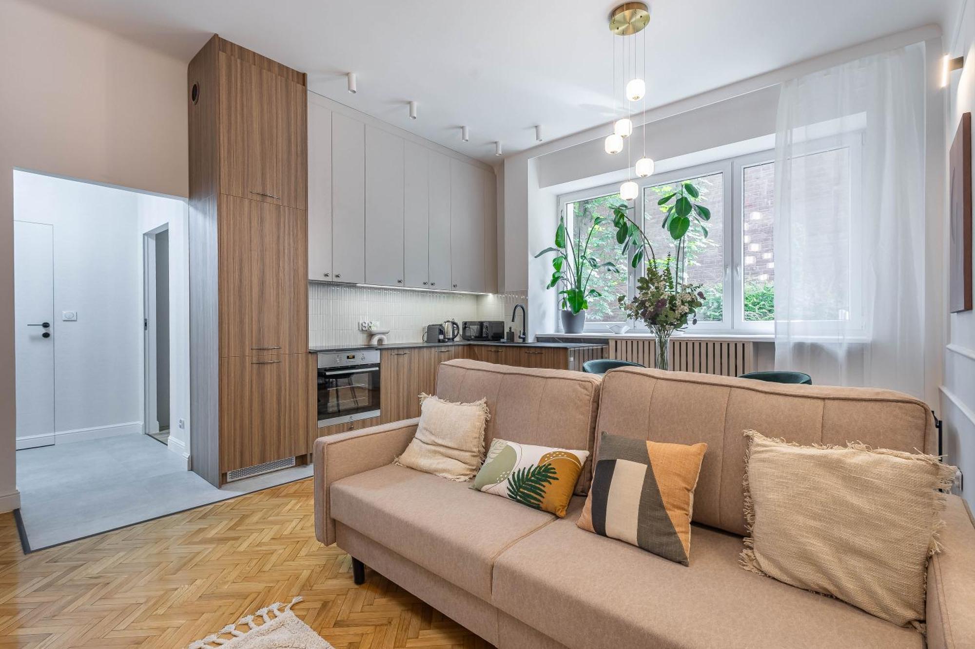 Kredytowa Apartment *