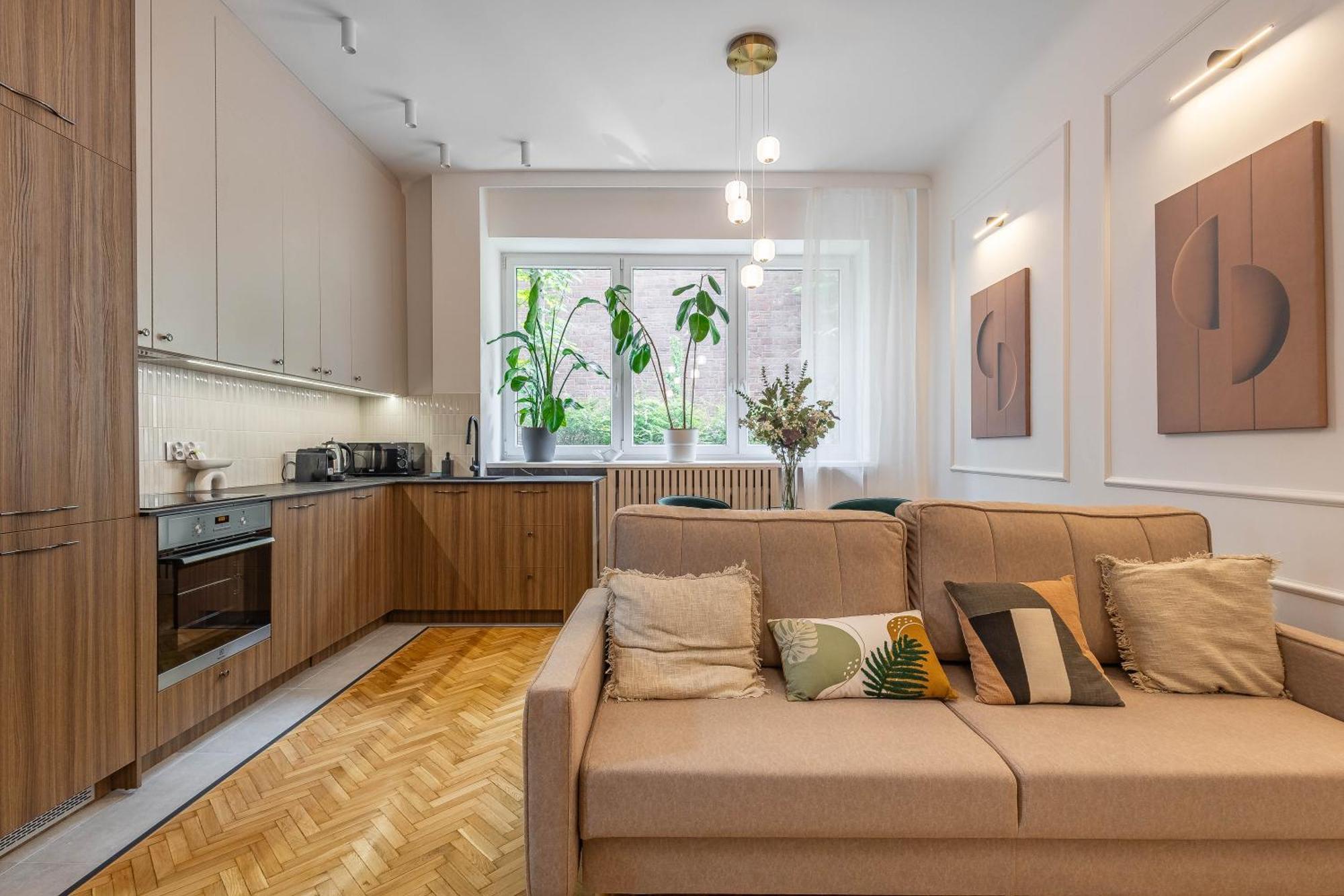Apartment Kredytowa