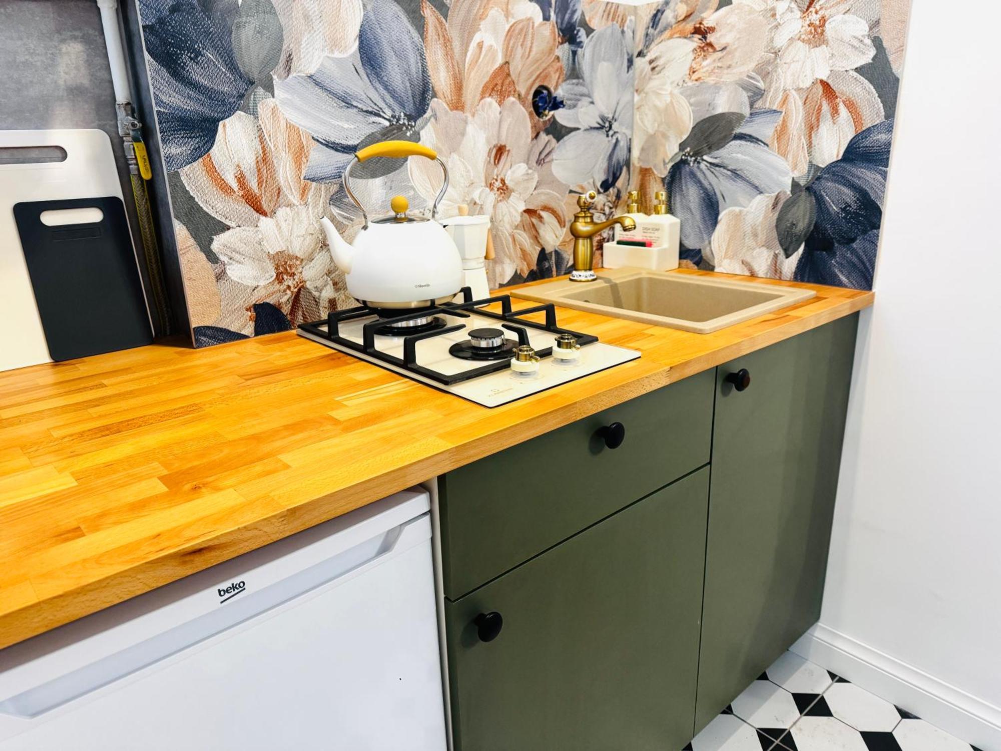 Apartment Nurska Nearby Ul Francuska I Stadion Narodowy Pge, National Stadium *