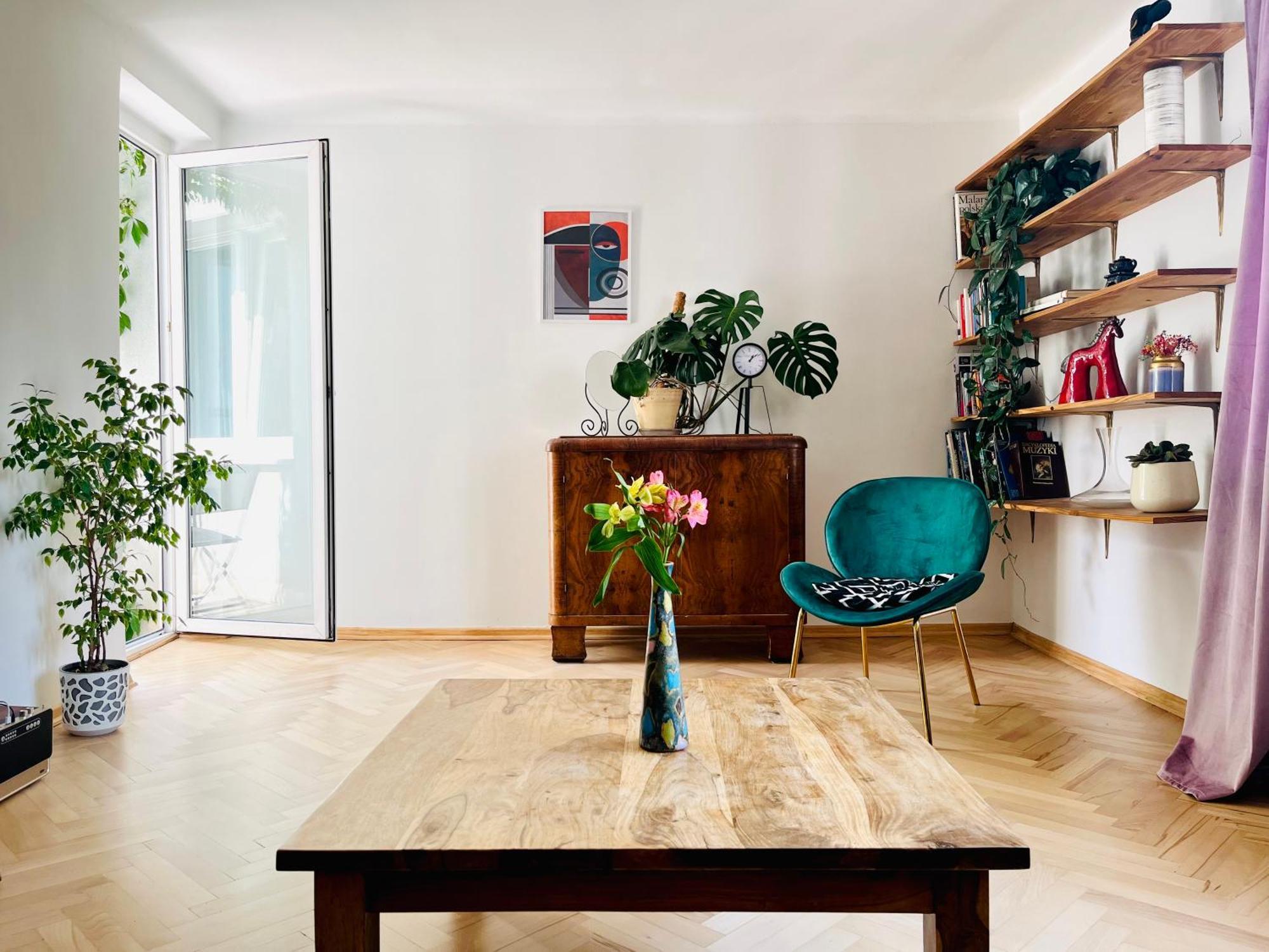 Apartment W Centrum Warszawy Warsaw