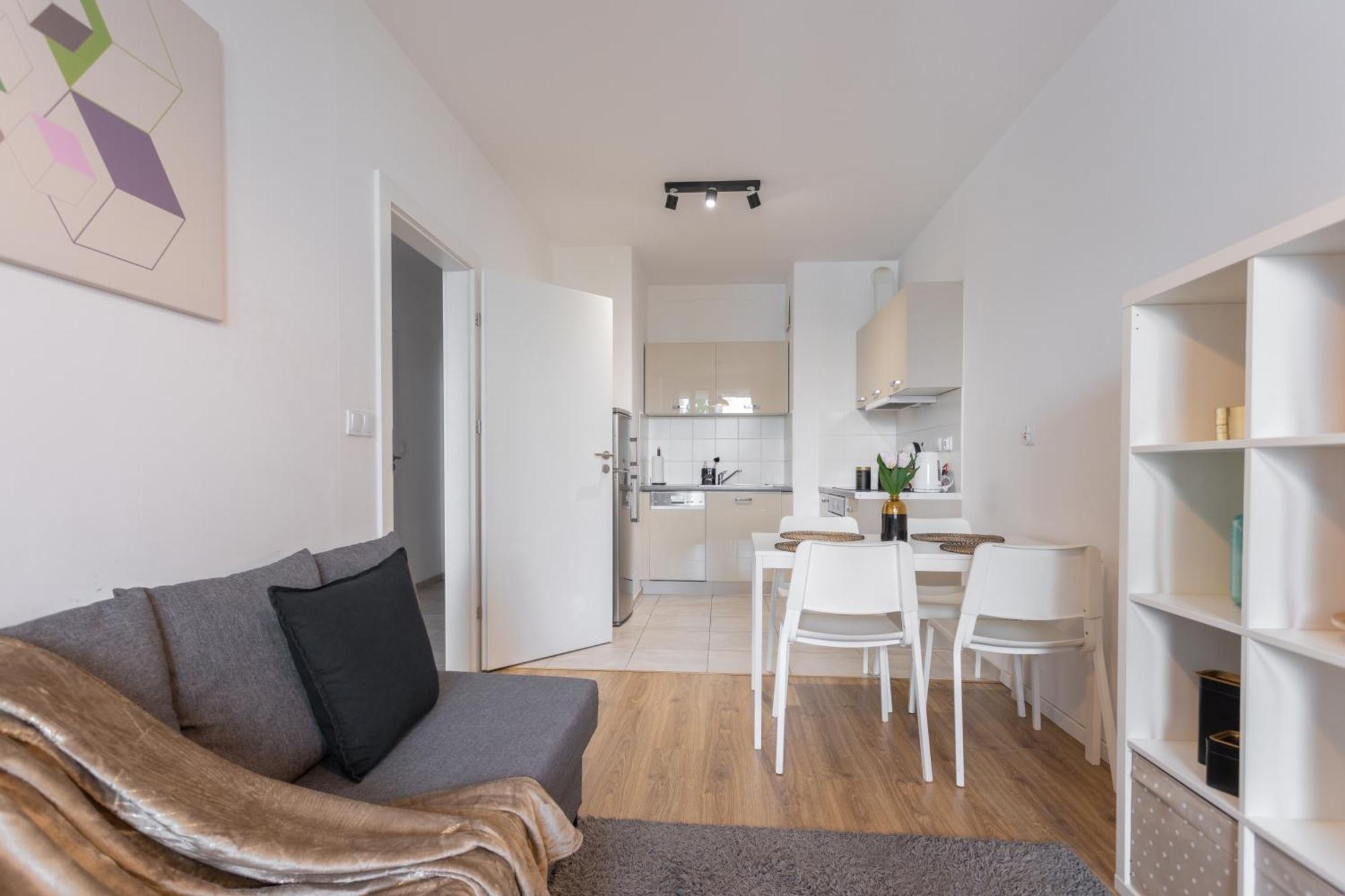 Chic - Modern And Cozy - Location - Pereca Apartment *
