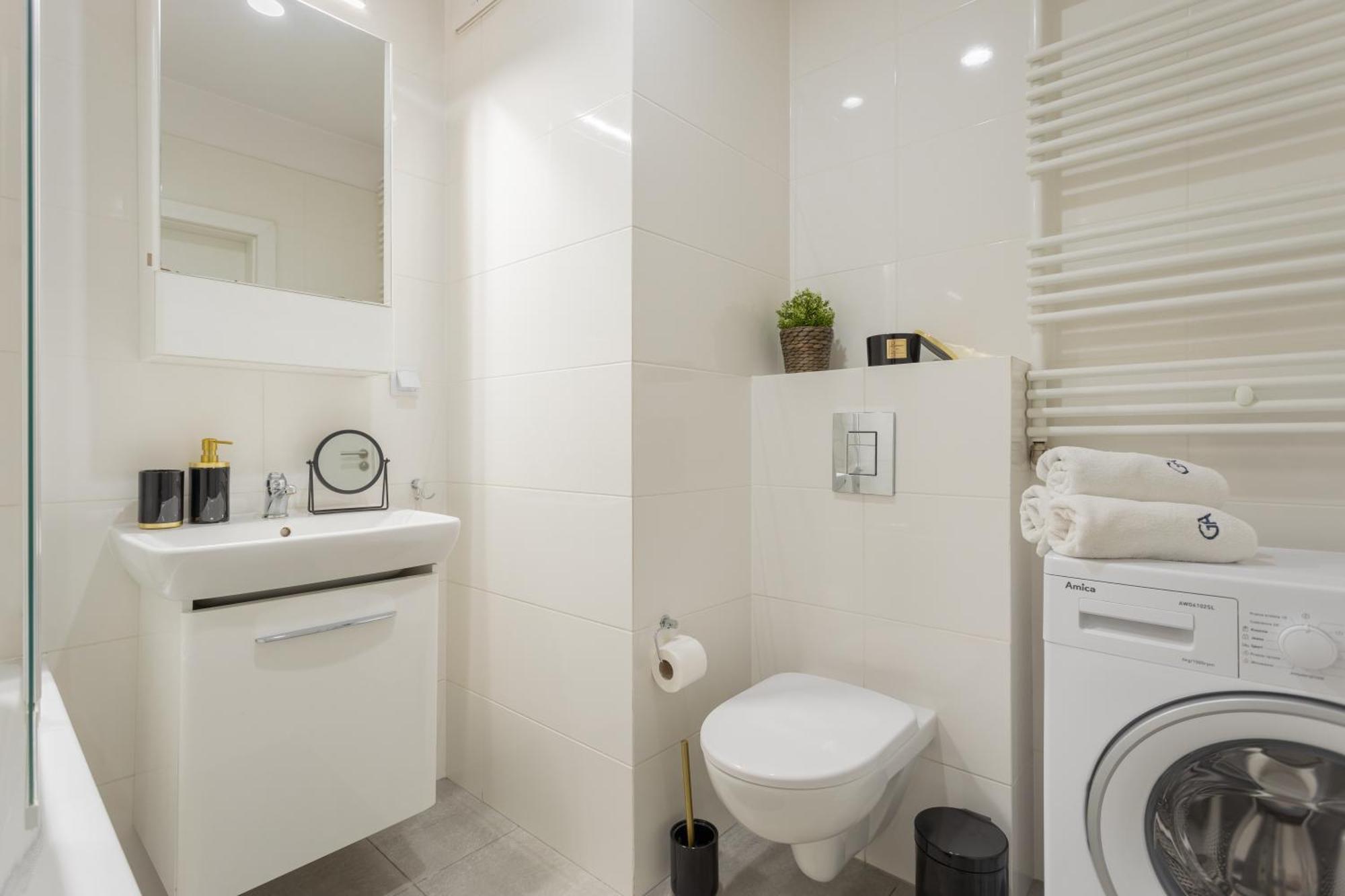Chic - Modern And Cozy - Location - Pereca Warsaw