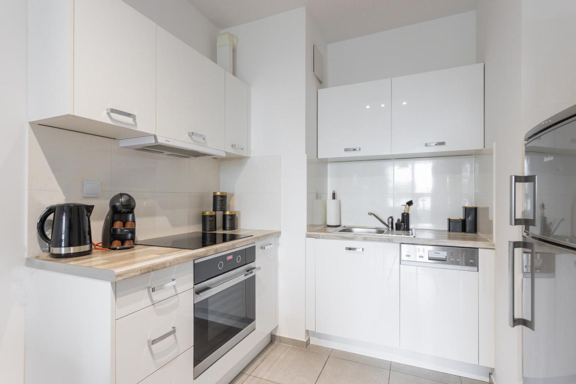 Apartment Chic - Modern And Cozy - Location - Pereca Warsaw