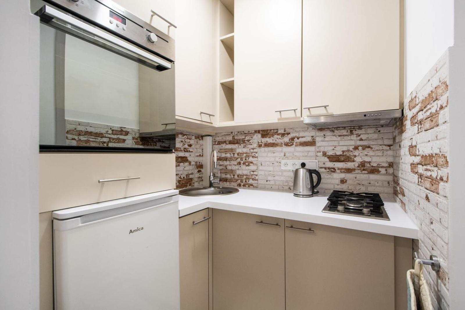 Labo Nowolipki Smocza Apartment *