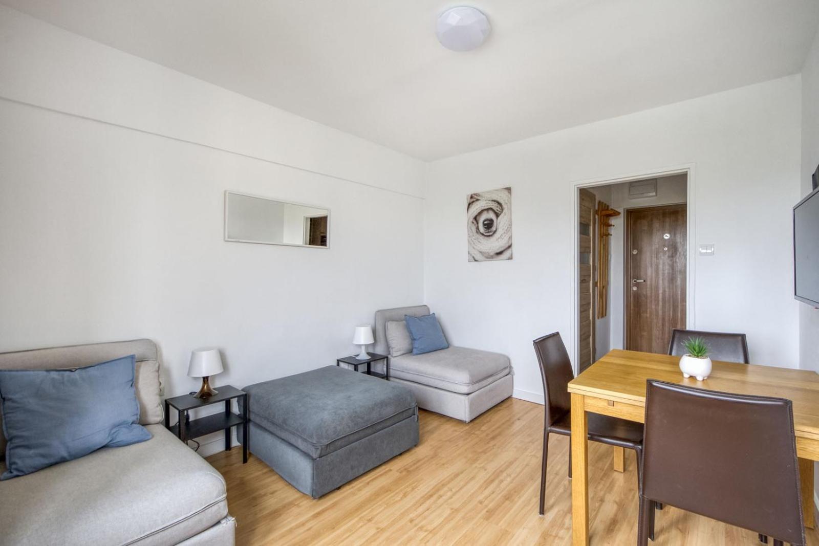 Apartment Labo Nowolipki Smocza