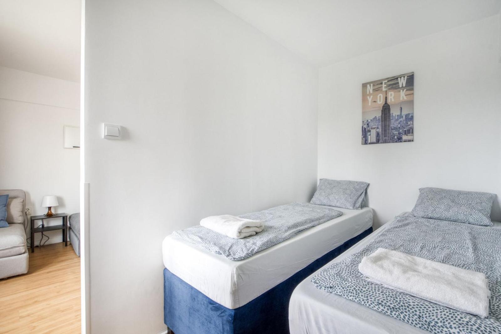 Labo Nowolipki Smocza Apartment