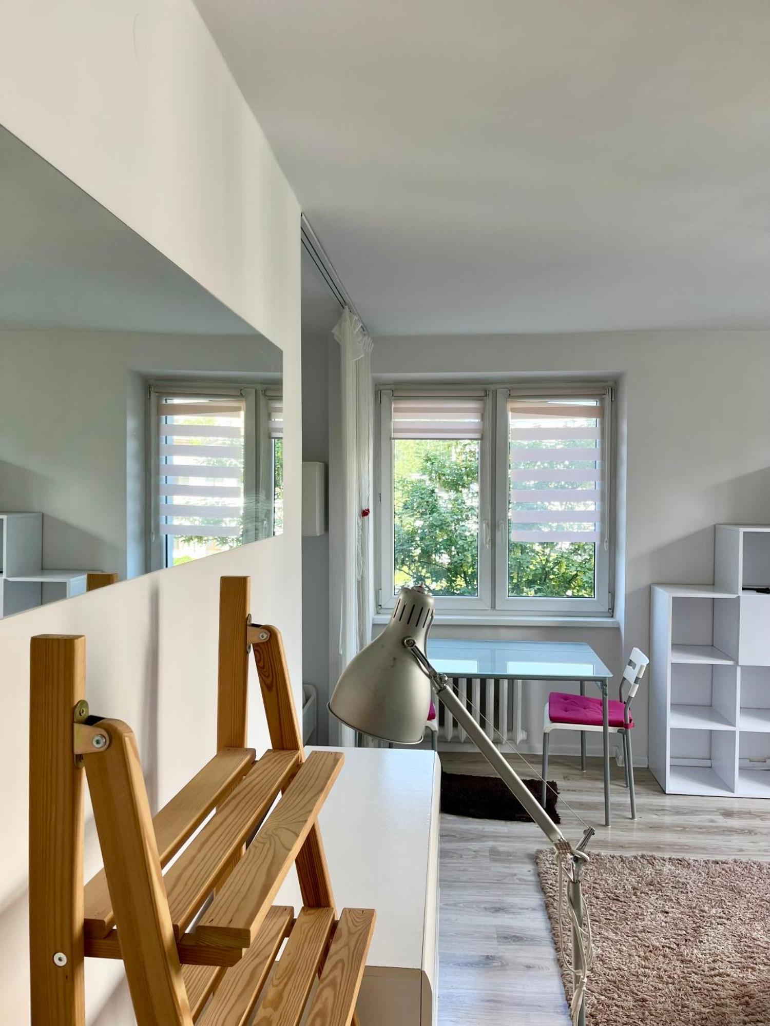 Apartment Saska Kepa Lovely *