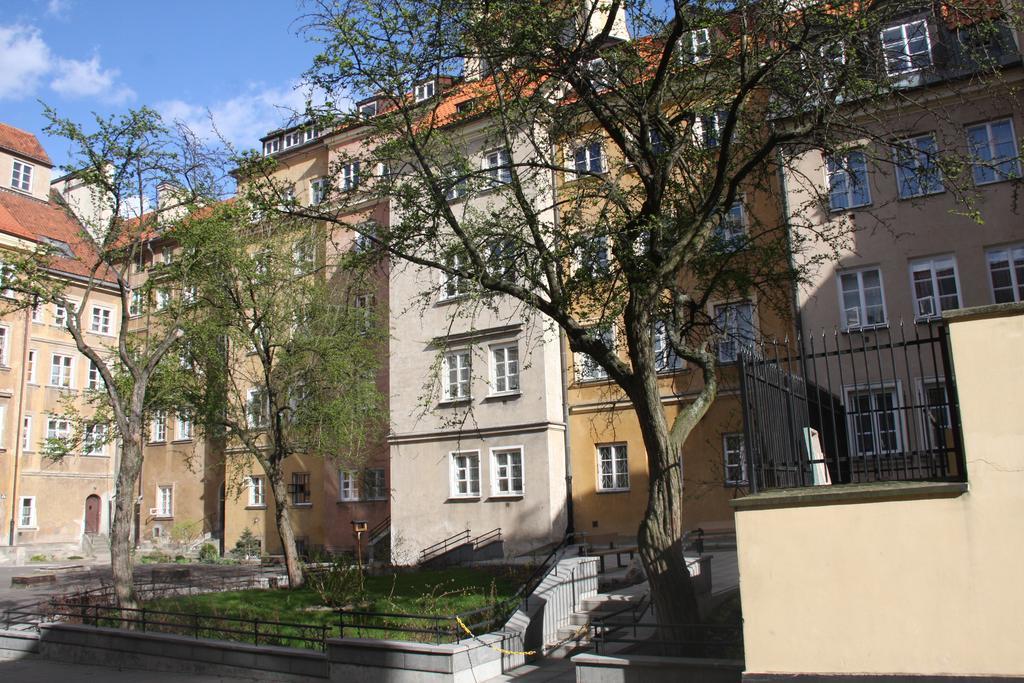 Barbakan Old Town Apartment Warsaw