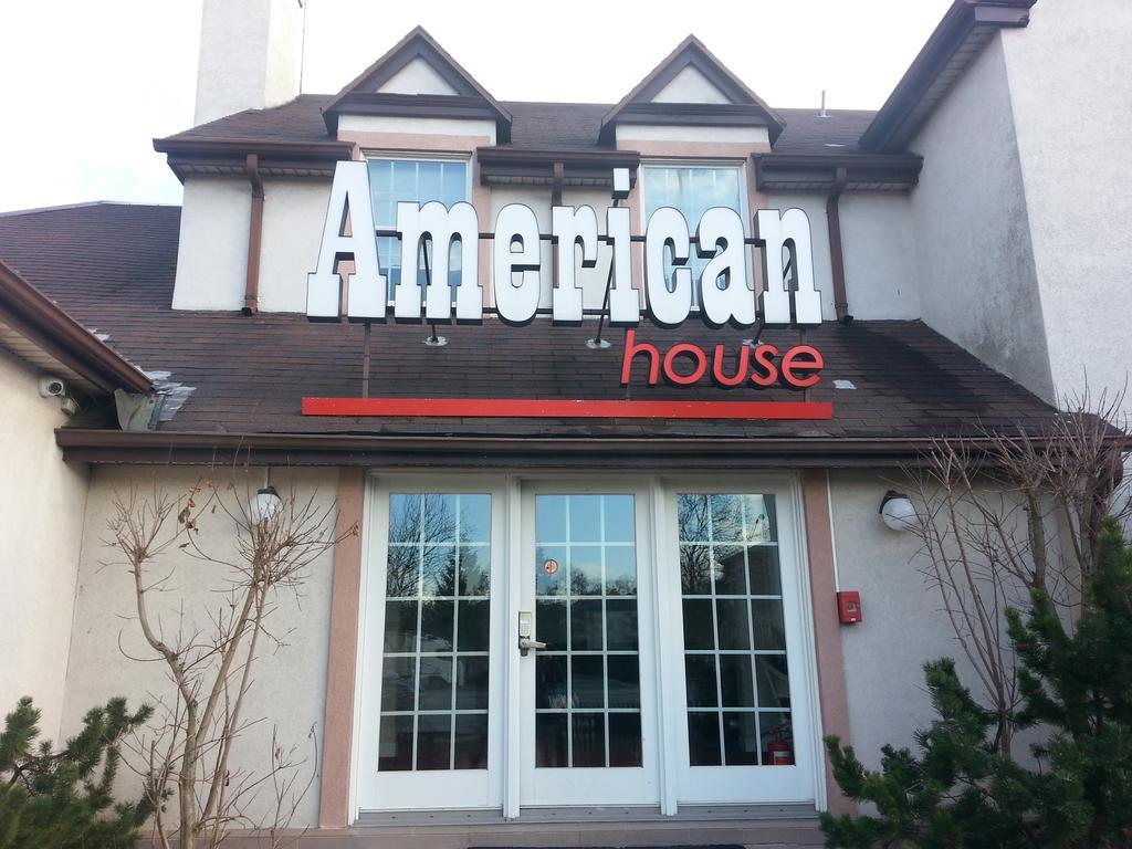 American House Pulawska * Warschau