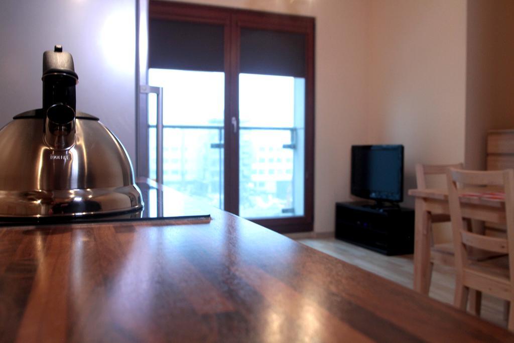 Dream Loft Apartment Warsaw