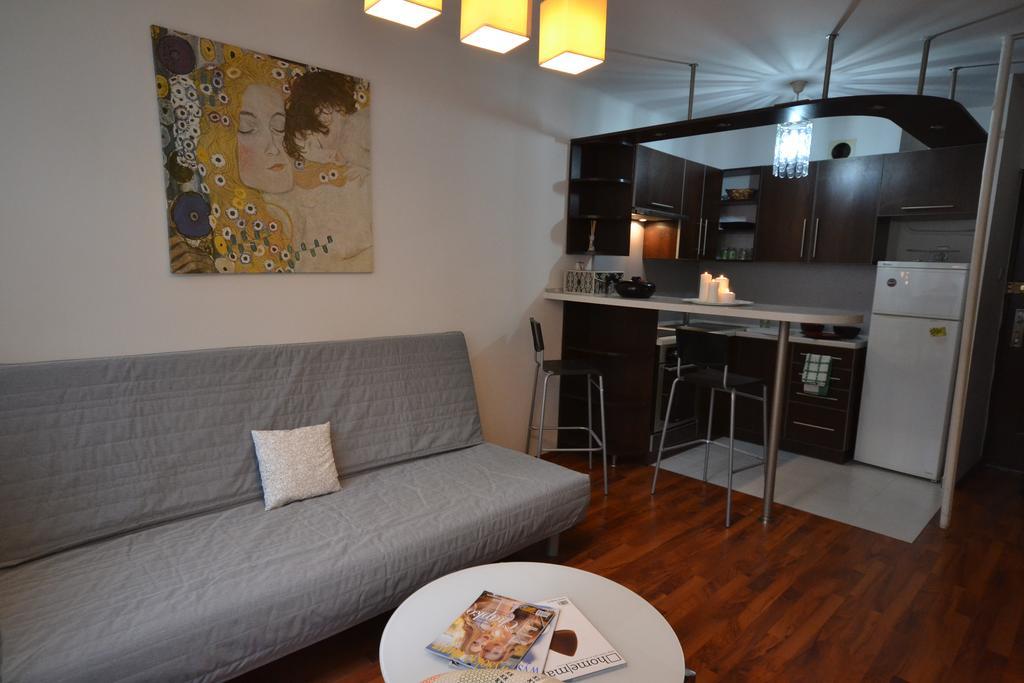Apartamento Notabene Onz Varsóvia