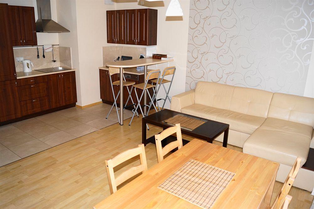Hosapartments Atelier Apartment Warsaw
