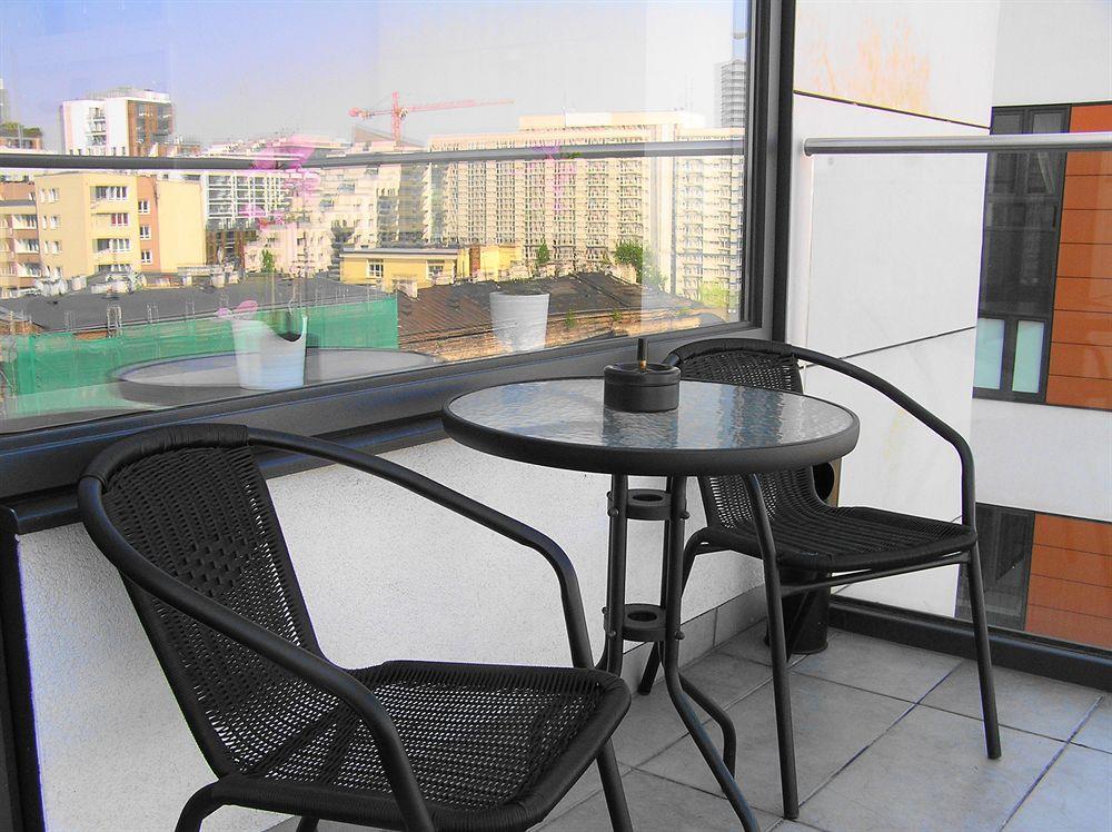 Hosapartments Atelier Apartment Warsaw