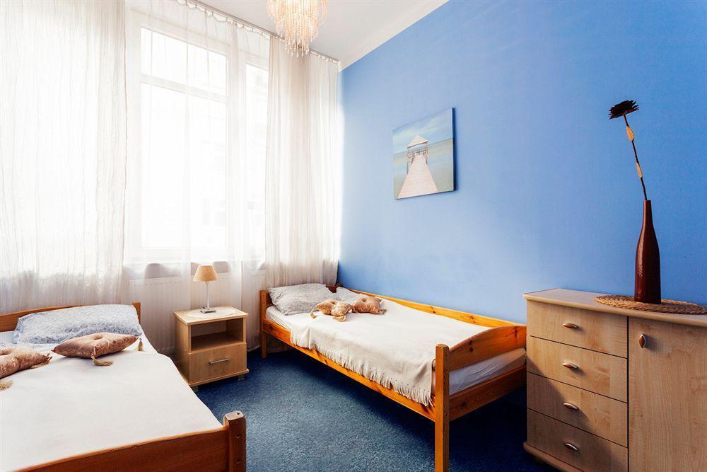 Hostel Puffa Warszawa