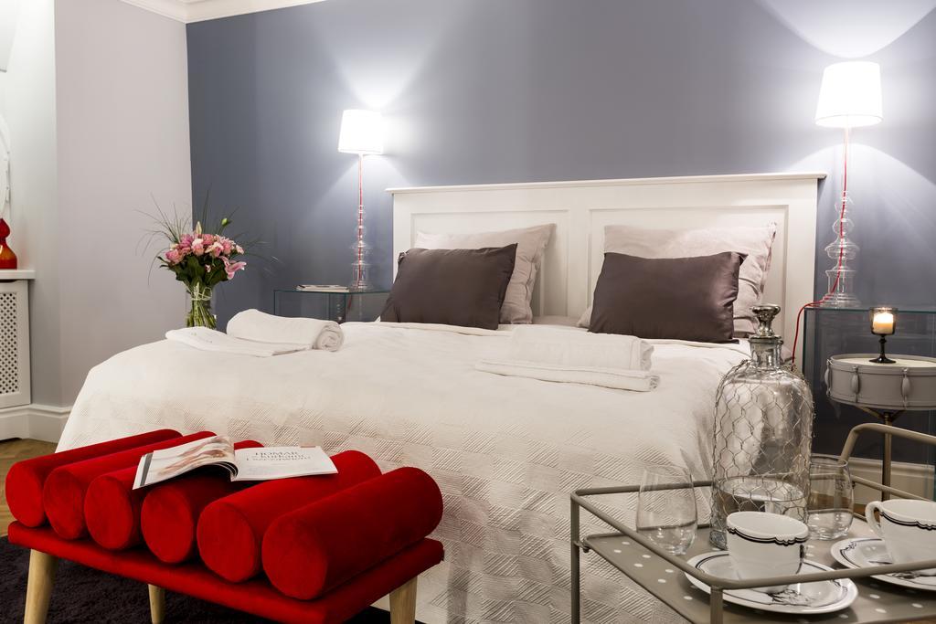 Hotel apartamentowy Ambasada