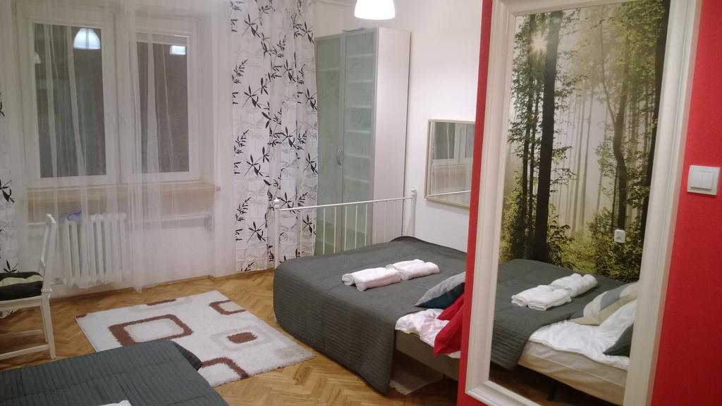 Dream Loft4Friends Apartment Warsaw