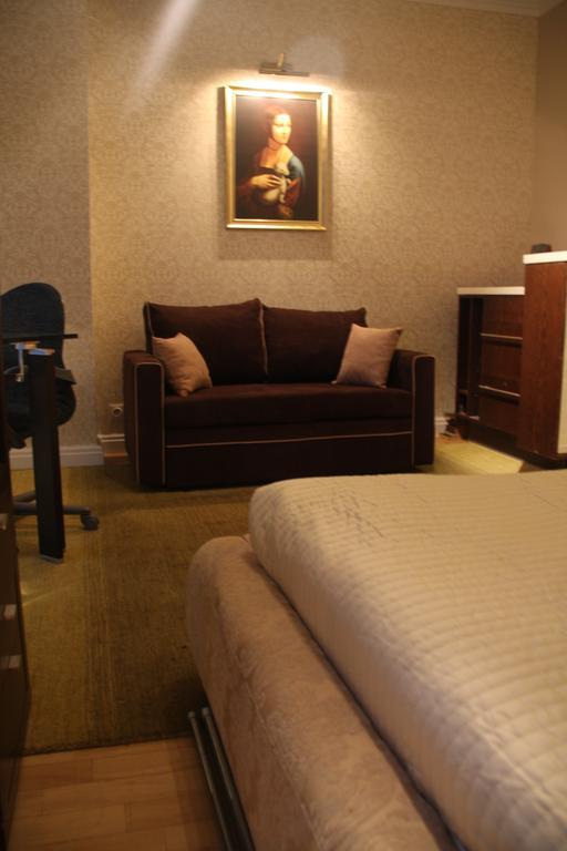President By Warsawresidence Group Apartment