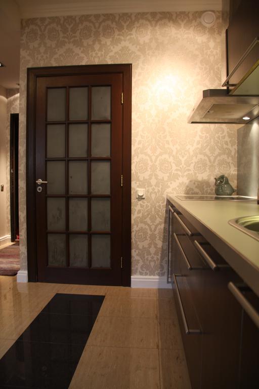 President By Warsawresidence Group Apartment *