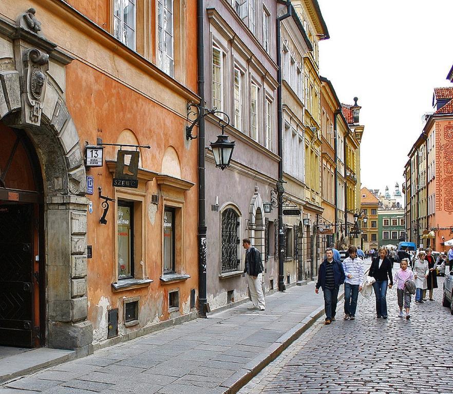 Apartament Old Town Joanna's *