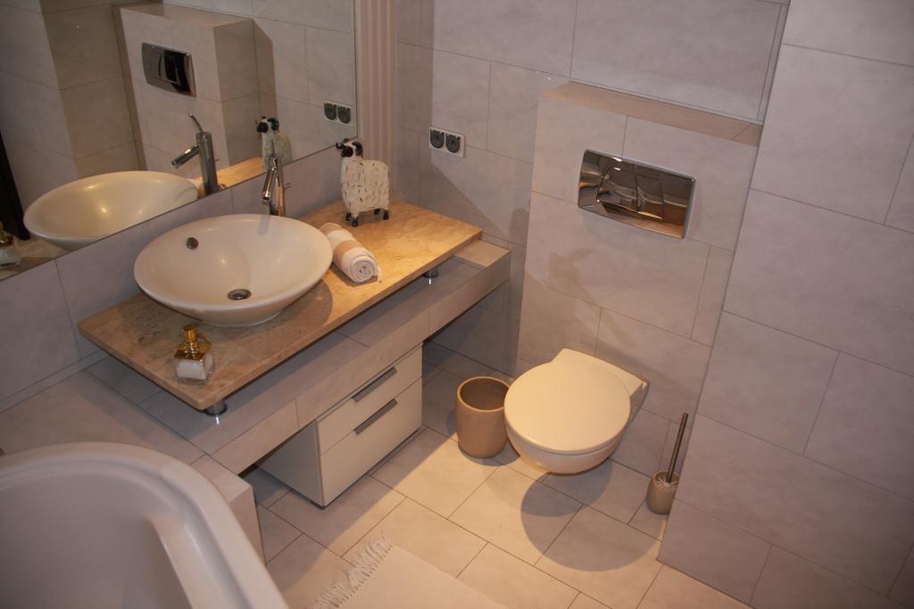 President By Warsawresidence Group Apartment