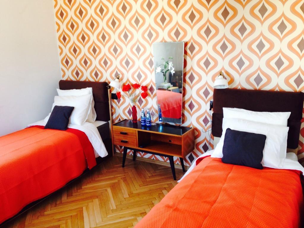 Przystanek Mdm Bed&breakfast Warsaw