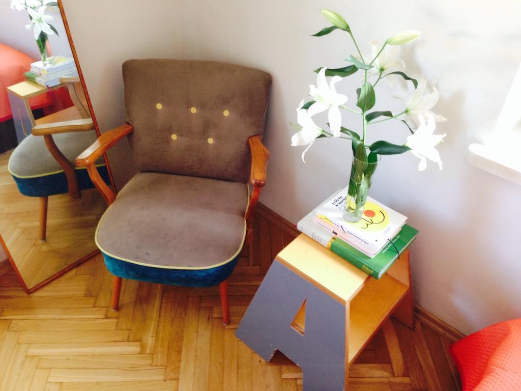 Przystanek Mdm Bed&breakfast Warsaw
