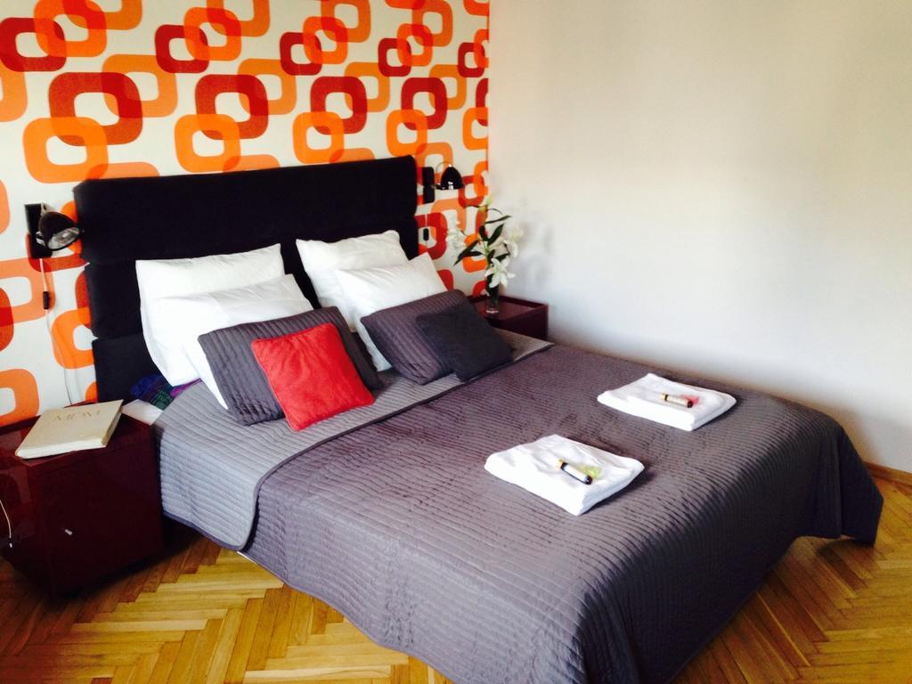 Bed & Breakfast Przystanek Mdm Bed&breakfast *