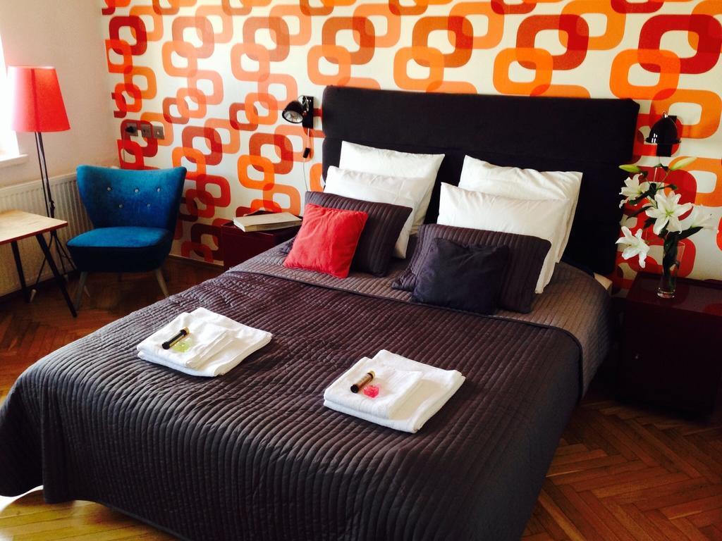 Bed & Breakfast Przystanek Mdm Bed&breakfast *