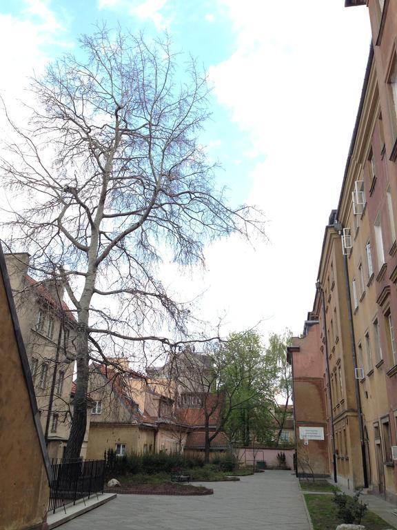 Mish Mash Old Town Warsaw