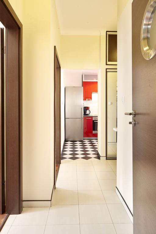 Lovely Funky Flat Near Royal Park Căn hộ