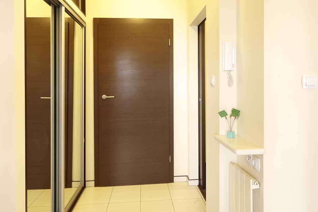 Căn hộ Lovely Funky Flat Near Royal Park Warsaw
