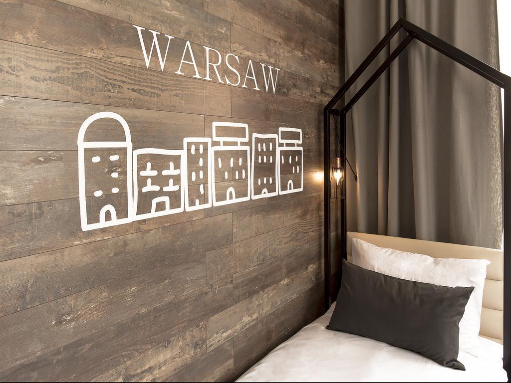 Mish Mash Old Town * Warsaw