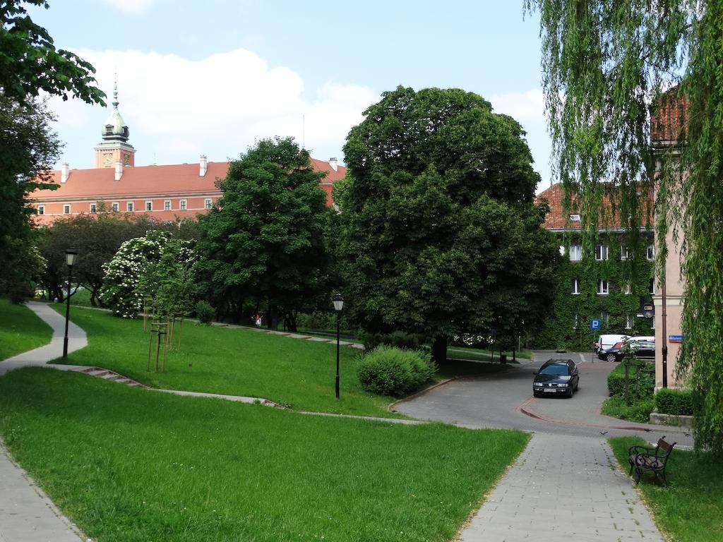 Apartment Mieszkanko Kolo Zamku Warsaw