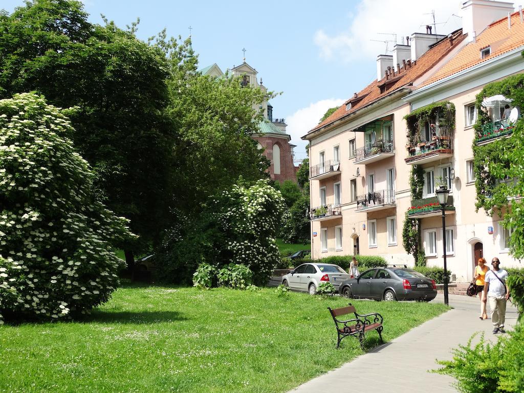 Apartment Mieszkanko Kolo Zamku Warsaw
