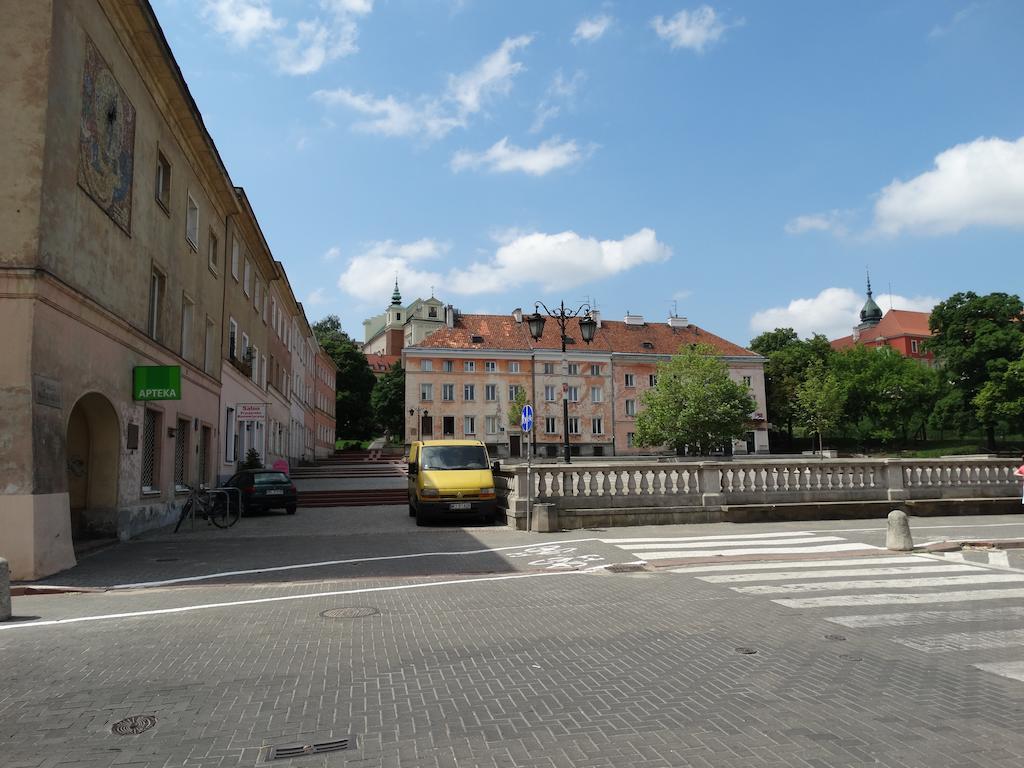 Mieszkanko Kolo Zamku Apartment Warsaw