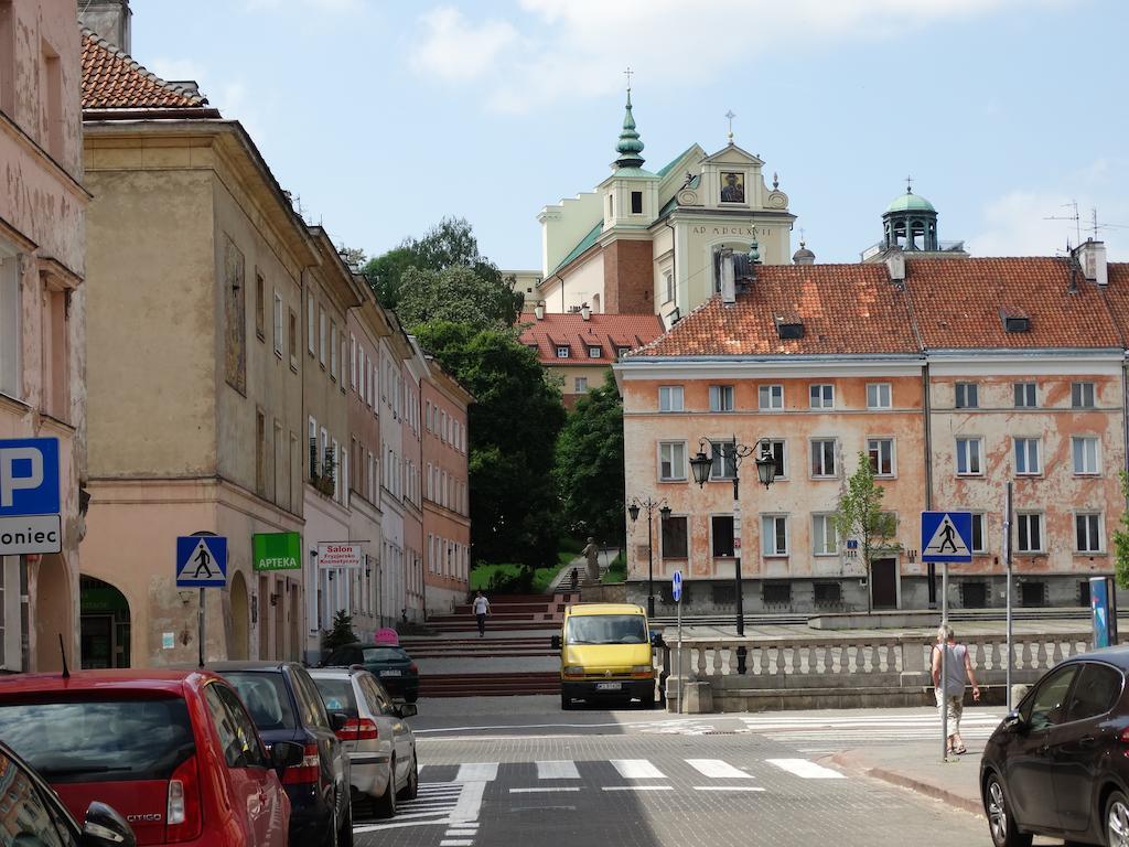 Mieszkanko Kolo Zamku