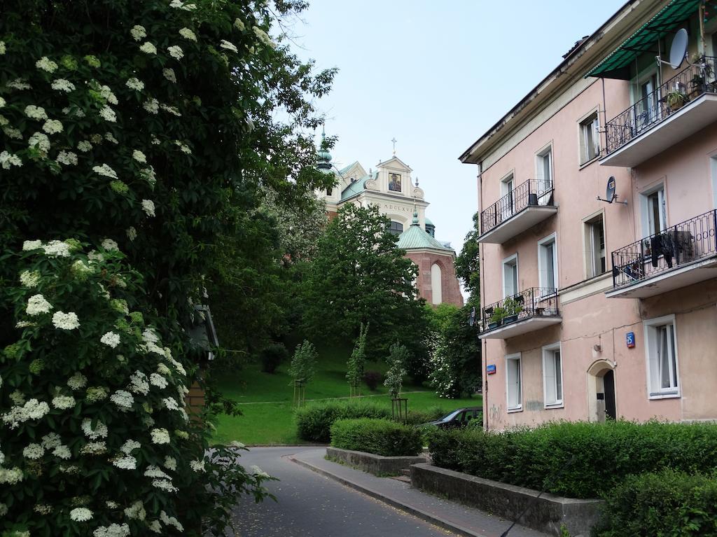 Apartment Mieszkanko Kolo Zamku *