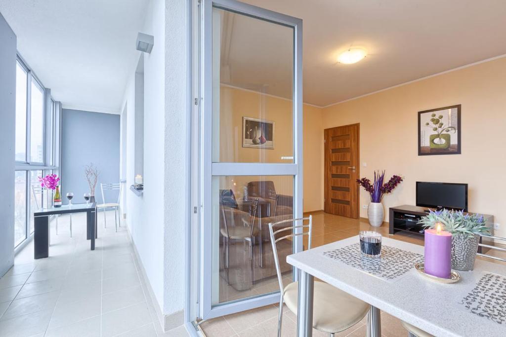 Hotel apartamentowy City Aparthotel Wola