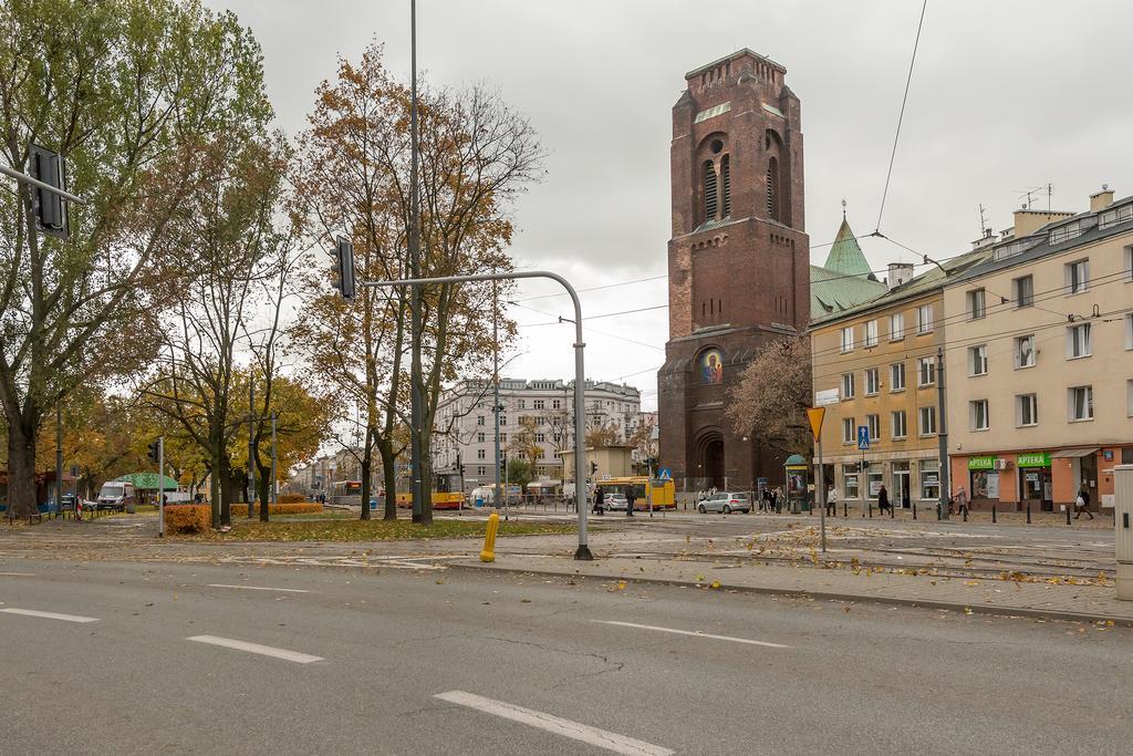 Apartamento P&O Apartments Plac Narutowicza Varsóvia
