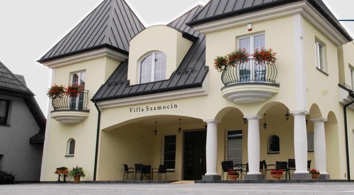 Gasthof Szamocin