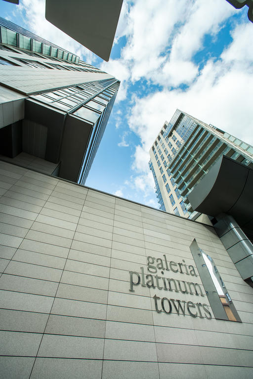 Platinum Towers E-apartments