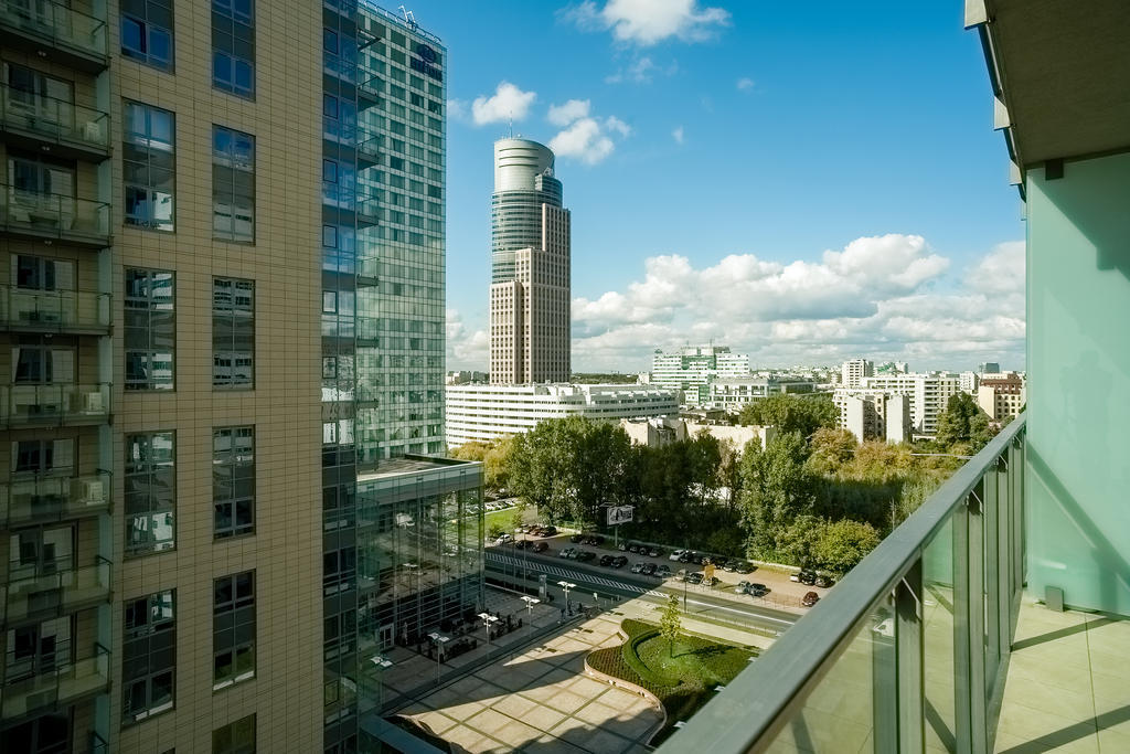 Aparthotel Platinum Towers E-apartments