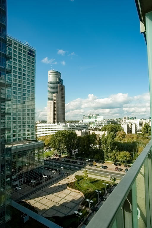 Aparthotel Platinum Towers E-apartments Varsóvia