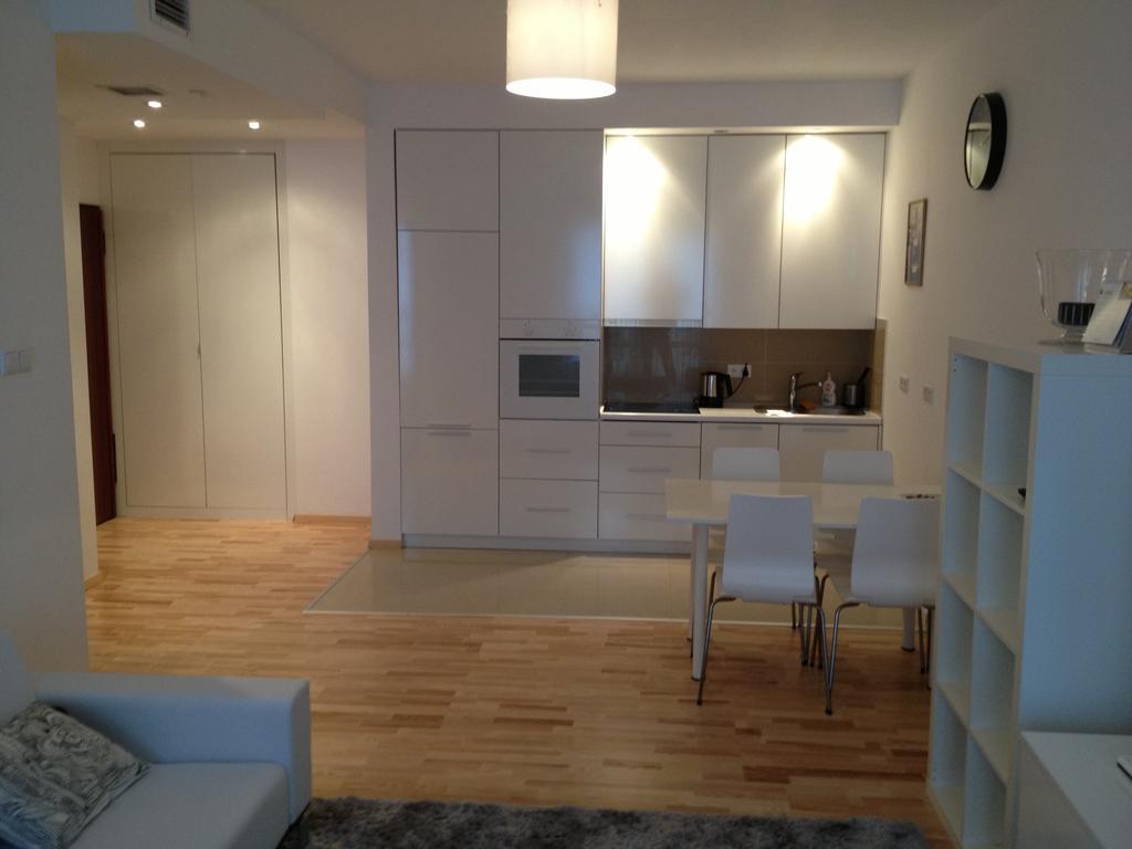Apartamento Platinum Towers
