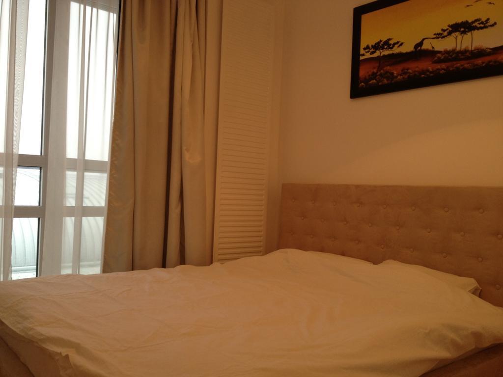 Apartamento Platinum Towers *