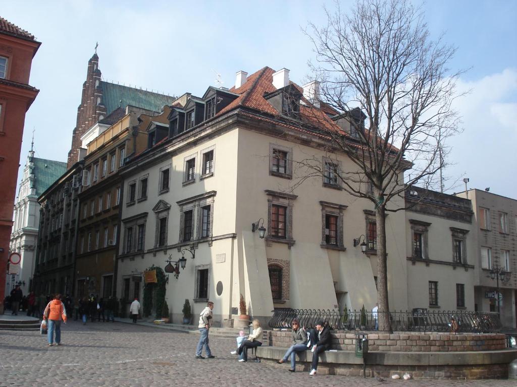 Castle Bed & Breakfast Warsaw