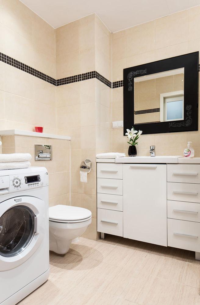 Apartament Chopin - Platinum Towers Warszawa
