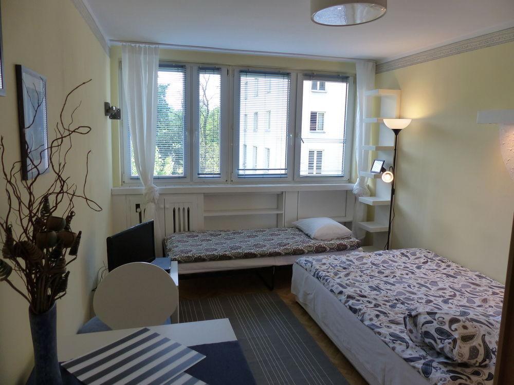 Hosapartments Atelier Warsaw