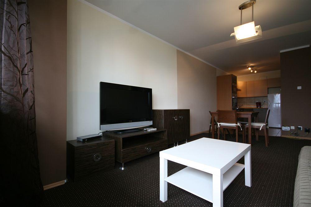 Lucka Apartment Warsaw